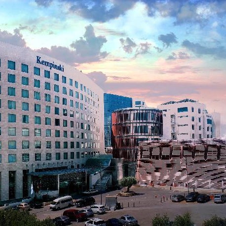 Signia by Hilton Amman Thumbnail