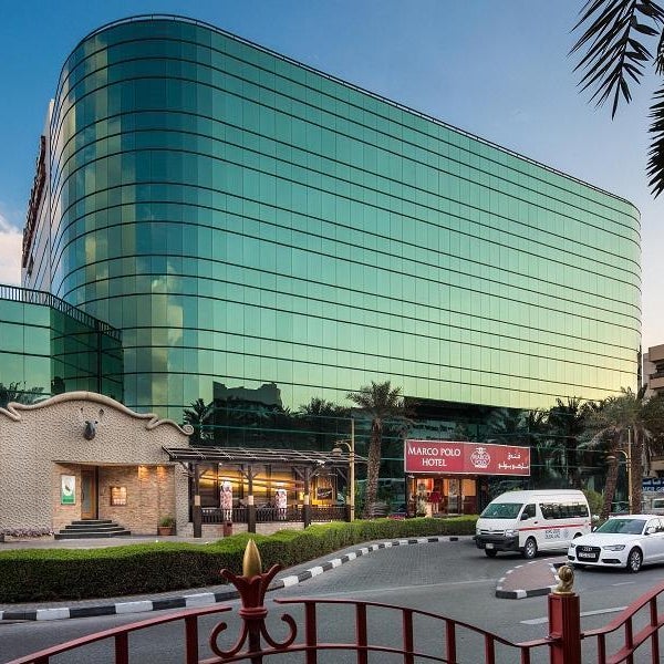 Marco Polo Hotel Thumbnail