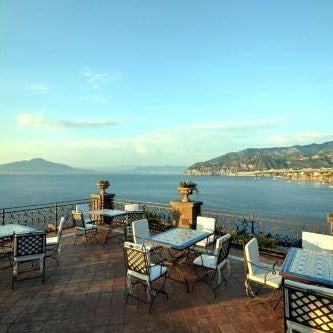 Hotel La Tonnarella