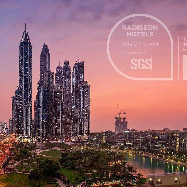 Radisson Blu Hotel, Dubai Media City Thumbnail
