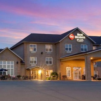Best Western Plus Woodstock Hotel & Conference Centre Thumbnail