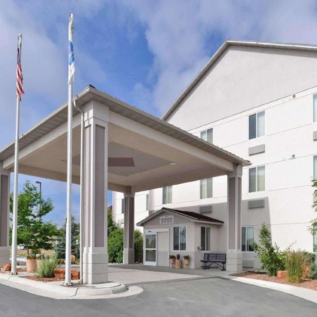 Comfort Inn & Suites Riverton Thumbnail