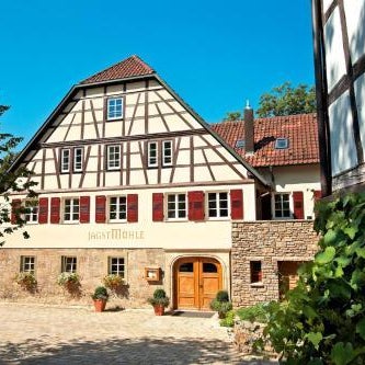 Landgasthof Jagstmühle