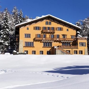 Hotel Chesa Spuondas