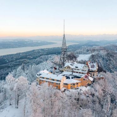 UTO KULM - Top of Zurich