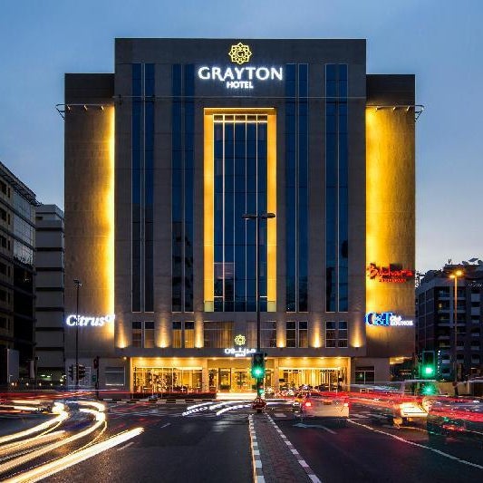 Grayton Hotel by Blazon Hotels Thumbnail