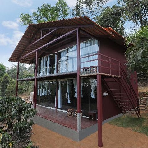 Itsy Hotels Jammabane Cottage, 5 Minutes To Mountain View Coffee Plantation