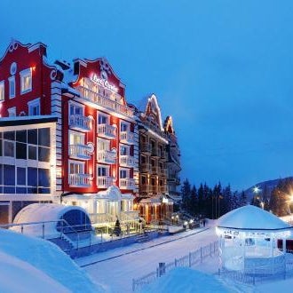 Chevalier Hotel & SPA Thumbnail