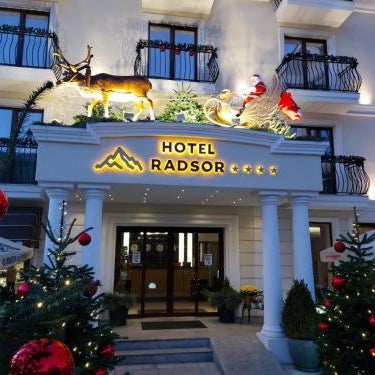 Radsor Hotel