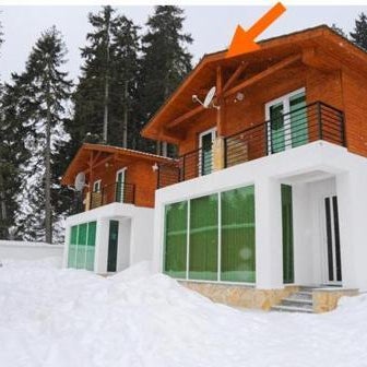 Hotel 25 Bakuriani Thumbnail