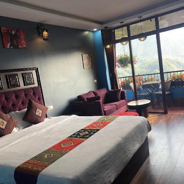 Sapa Hills Hotel