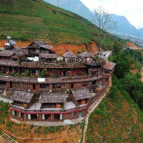Muong Hoa River View Homestay