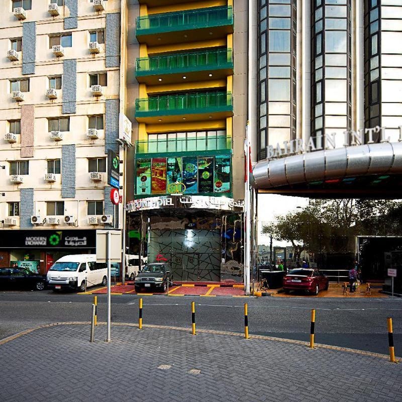 CITY POINT HOTEL WLL