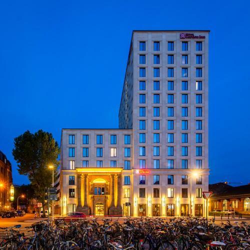 Hilton Garden Inn Mannheim Thumbnail