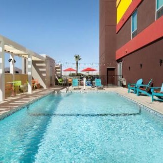Home2 Suites By Hilton El Paso Airport Thumbnail