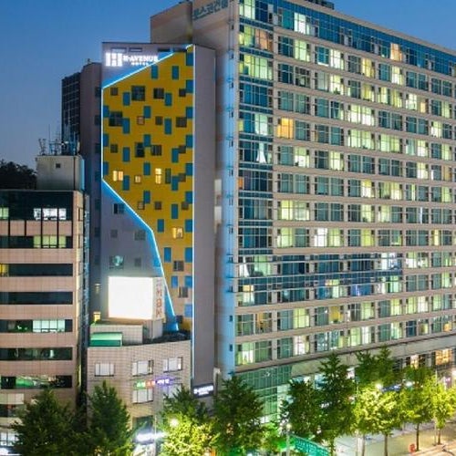 H Avenue Hotel Idae Sinchon Thumbnail