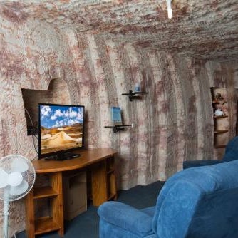 Ali's Underground Studio