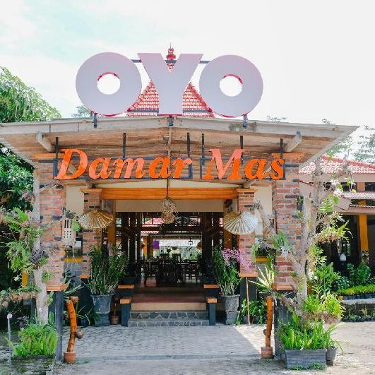 RedDoorz at Damar Mas Gunung Kelud Kediri