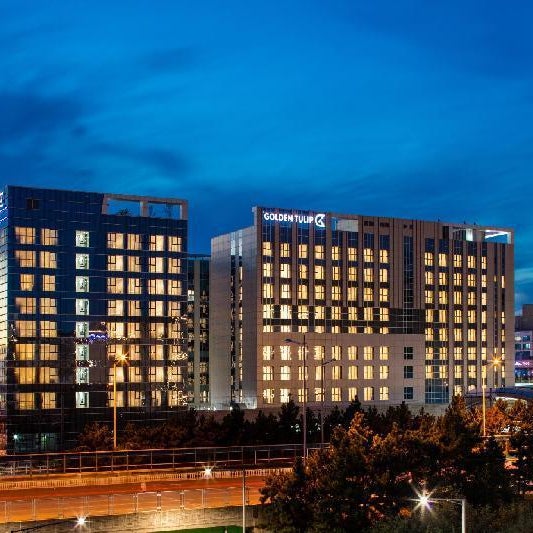 Golden Tulip Incheon Airport Hotel Thumbnail
