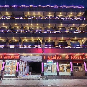 Almas Hotel Fizaghat Mingora Swat Thumbnail