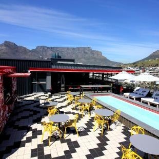 Radisson RED Hotel V&A Waterfront Cape Town Thumbnail