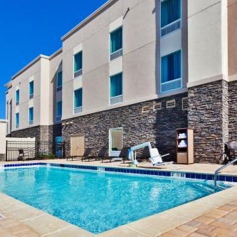 Hampton Inn Eufaula