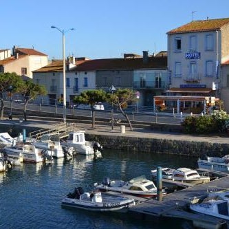 l'Hotel du port