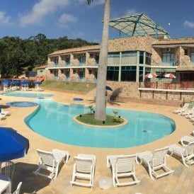 Pousada Camping Quedasdagua