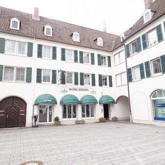 Hotel Europa - Restaurant