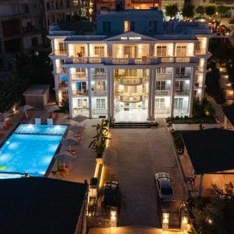 Hotel Vila Kalcuni Sarande
