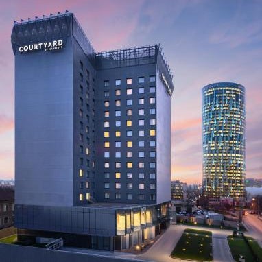 Courtyard by Marriott Bucharest Floreasca Thumbnail