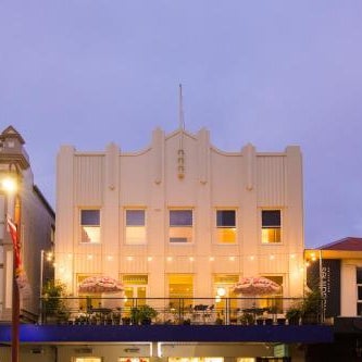 Alabama Hotel Hobart Thumbnail