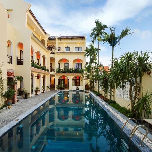 Little Town Villa Hoi An
