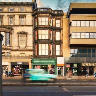 easyHotel Edinburgh