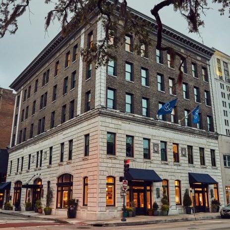 The Drayton Hotel Savannah, Curio Collection by Hilton Thumbnail