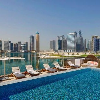 The St. Regis Downtown, Dubai