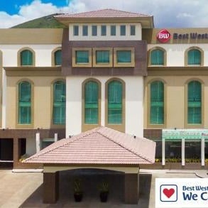 Best Western Plus Santa Cecilia Pachuca