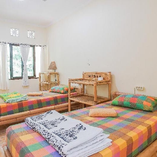 Green View Ubud Hostel Bali Thumbnail