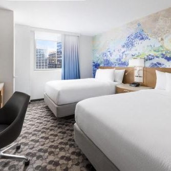Courtyard by Marriott New York Downtown Manhattan Financial District Thumbnail