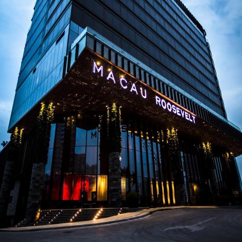 The Macau Roosevelt Thumbnail