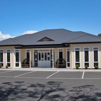 BIG4 Tassie Getaway Park Stanley