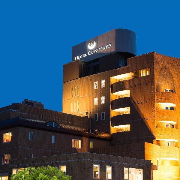 Hotel Concerto Nagasaki