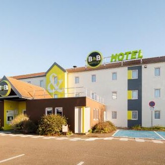 B&B HOTEL Maurepas 3 étoiles