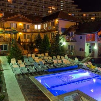 Complex Turistic Monaco
