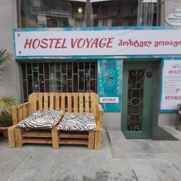 Hostel Voyage Thumbnail