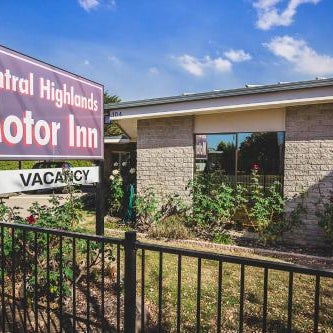 Central Highlands Motor Inn Thumbnail