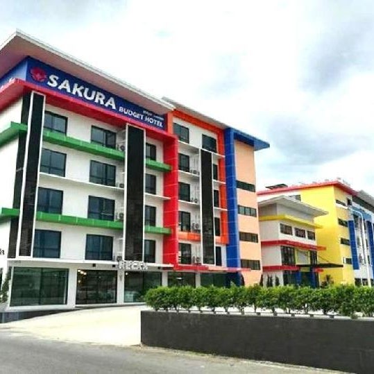 Sakura Budget Hotel Thumbnail