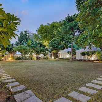 RANTHAMBORE TIGER RESORT
