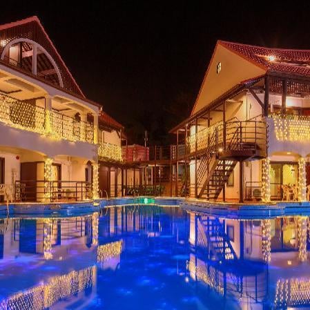 The Pool Resort Okinawa