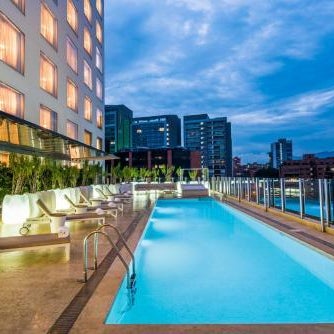 Medellin Marriott Hotel
